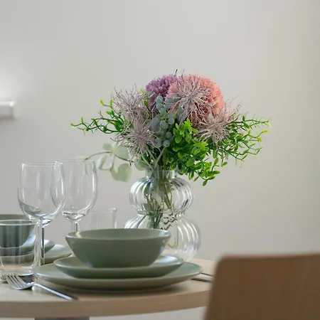 Appartement Jasne Rycerska W Poznaniu Smarttv By Renters *