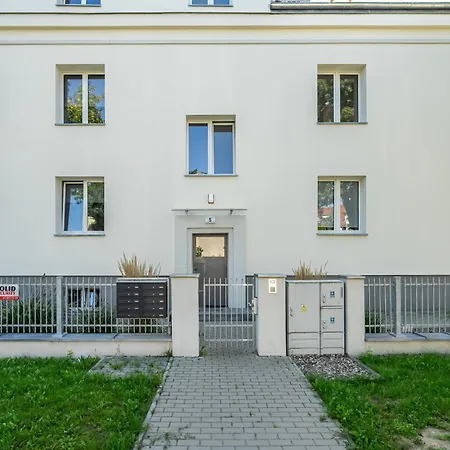 Jasne Rycerska W Poznaniu Smarttv By Renters Appartement Poznań