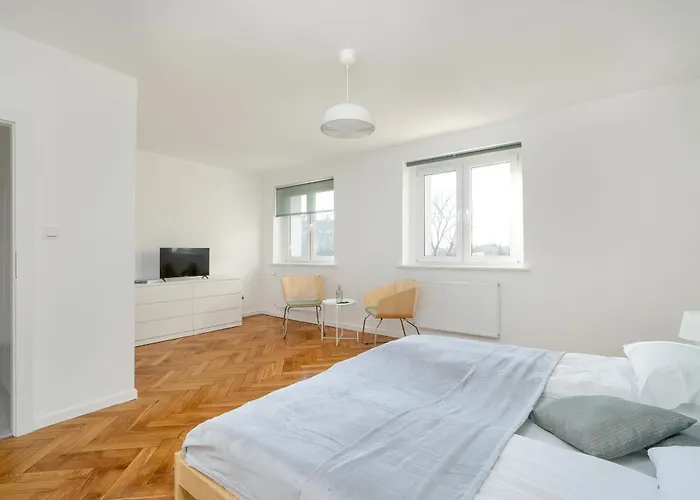 Jasne Rycerska W Poznaniu Smarttv By Renters Appartement