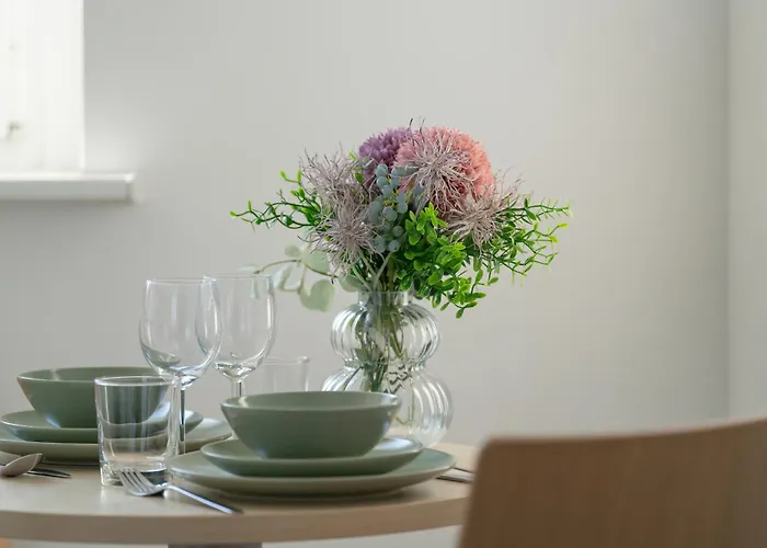 Appartement Jasne Rycerska W Poznaniu Smarttv By Renters *