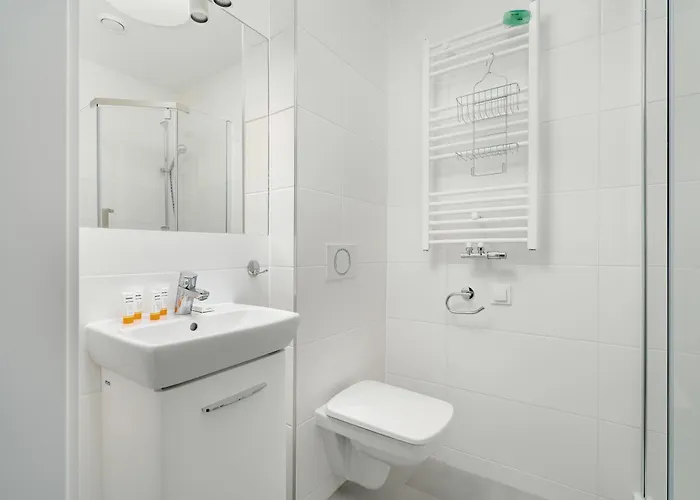 Appartement Jasne Rycerska W Poznaniu Smarttv By Renters *