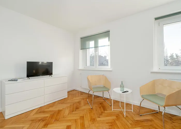 Jasne Rycerska W Poznaniu Smarttv By Renters * Poznań