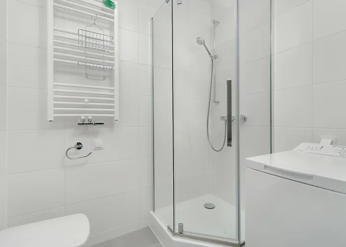 Appartement Jasne Rycerska W Poznaniu Smarttv By Renters