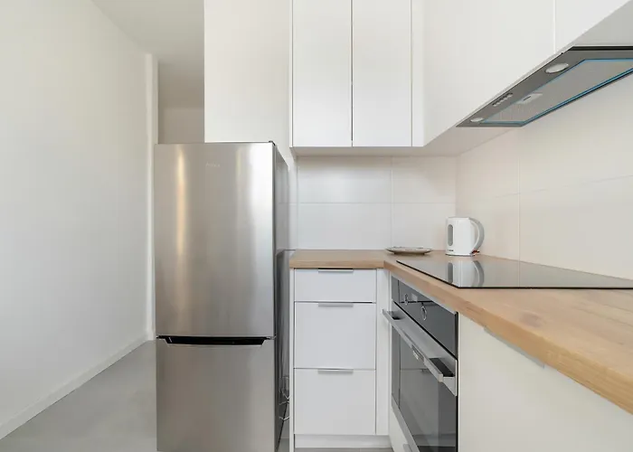 Appartement Jasne Rycerska W Poznaniu Smarttv By Renters