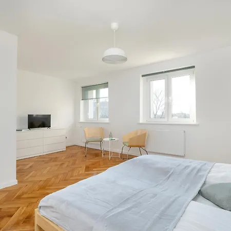 Jasne Rycerska W Poznaniu Smarttv By Renters Apartment