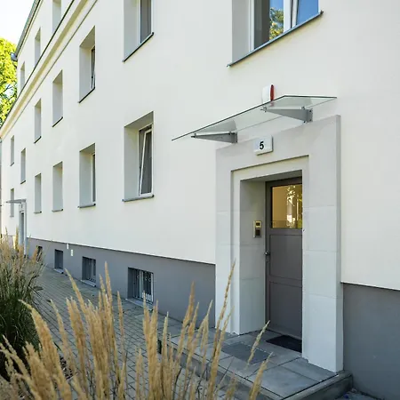 Jasne Rycerska W Poznaniu Smarttv By Renters Apartment
