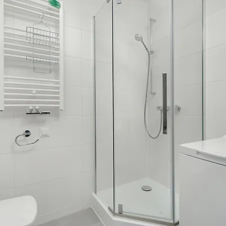 דירה Jasne Rycerska W Poznaniu Smarttv By Renters
