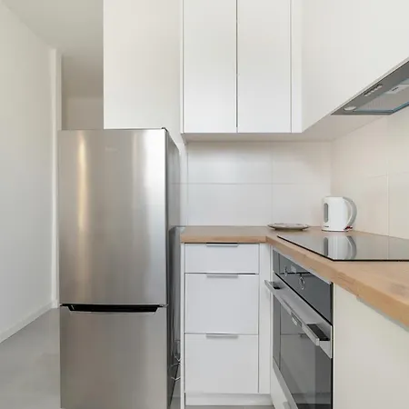 Apartment Jasne Rycerska W Poznaniu Smarttv By Renters