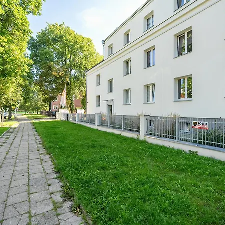 Jasne Rycerska W Poznaniu Smarttv By Renters Apartment *