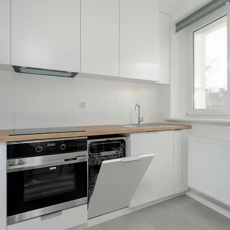 Jasne Rycerska W Poznaniu Smarttv By Renters Apartament *
