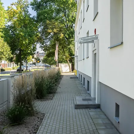Apartment Jasne Rycerska W Poznaniu Smarttv By Renters *